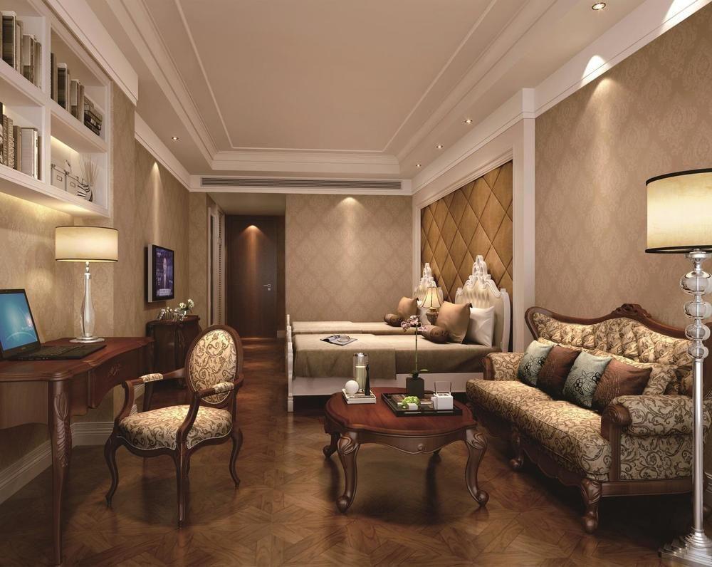 Beijing Ligen Hotel Exterior photo